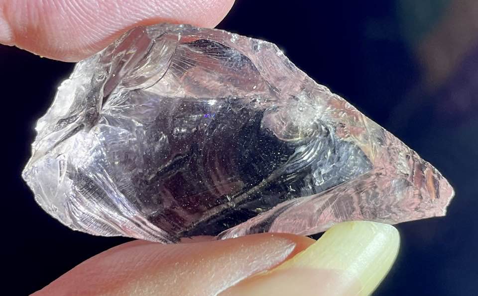 Divine Mother Authentic Andara Crystal