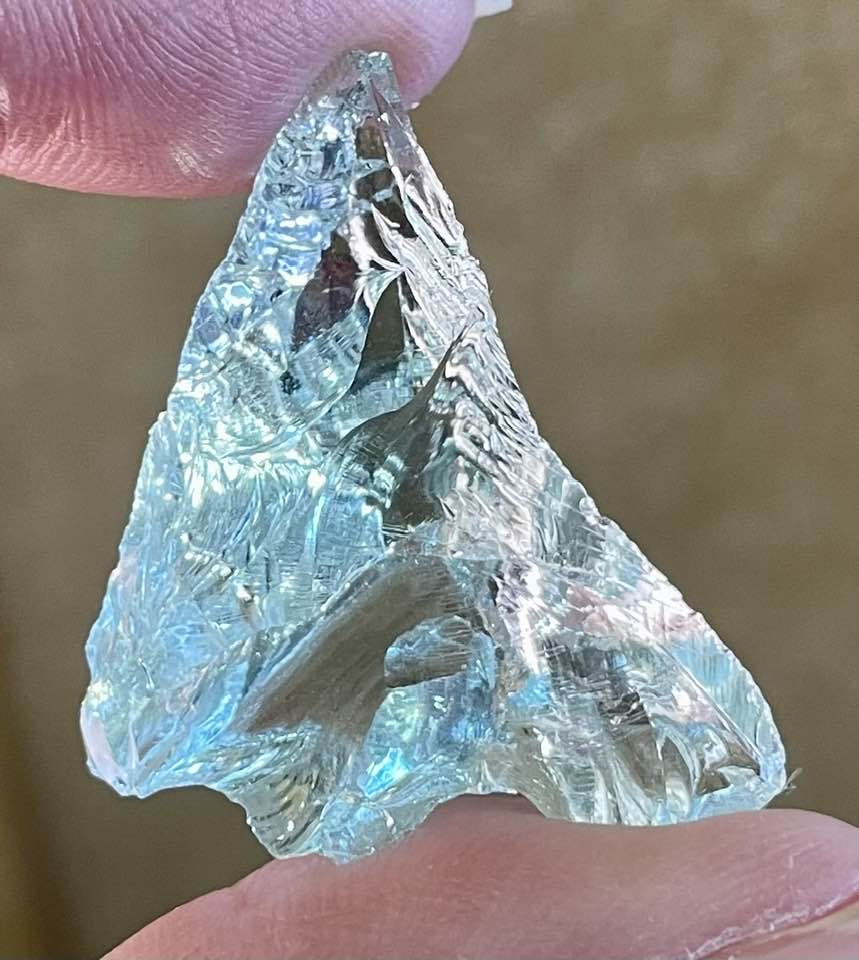 Stellar Authentic Andara Crystal