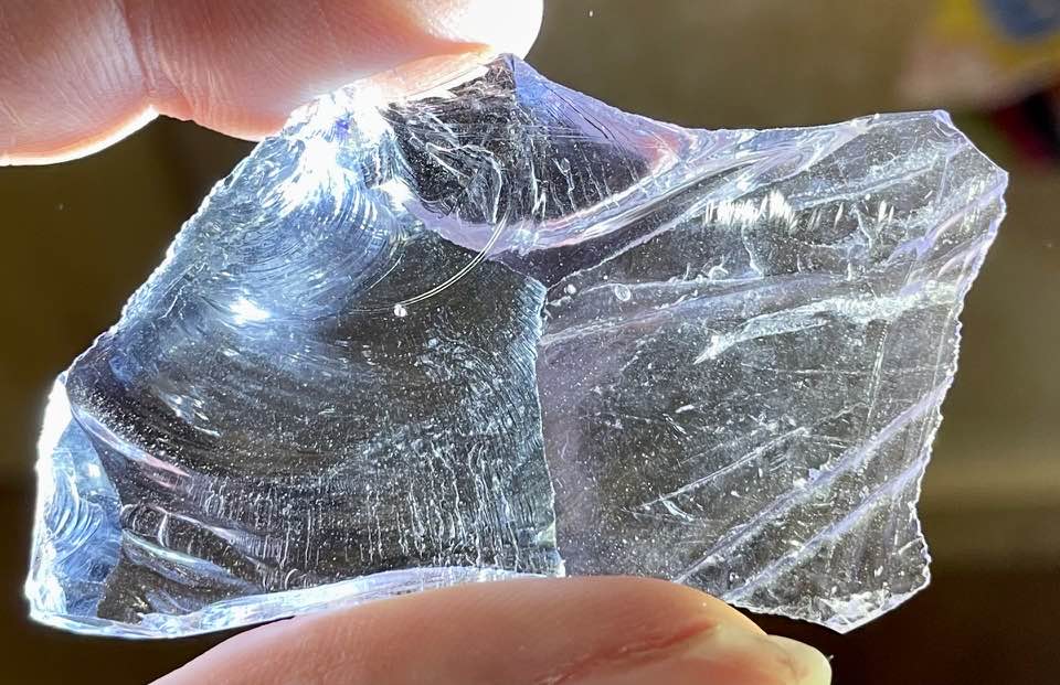 Shiva Authentic Andara Crystal