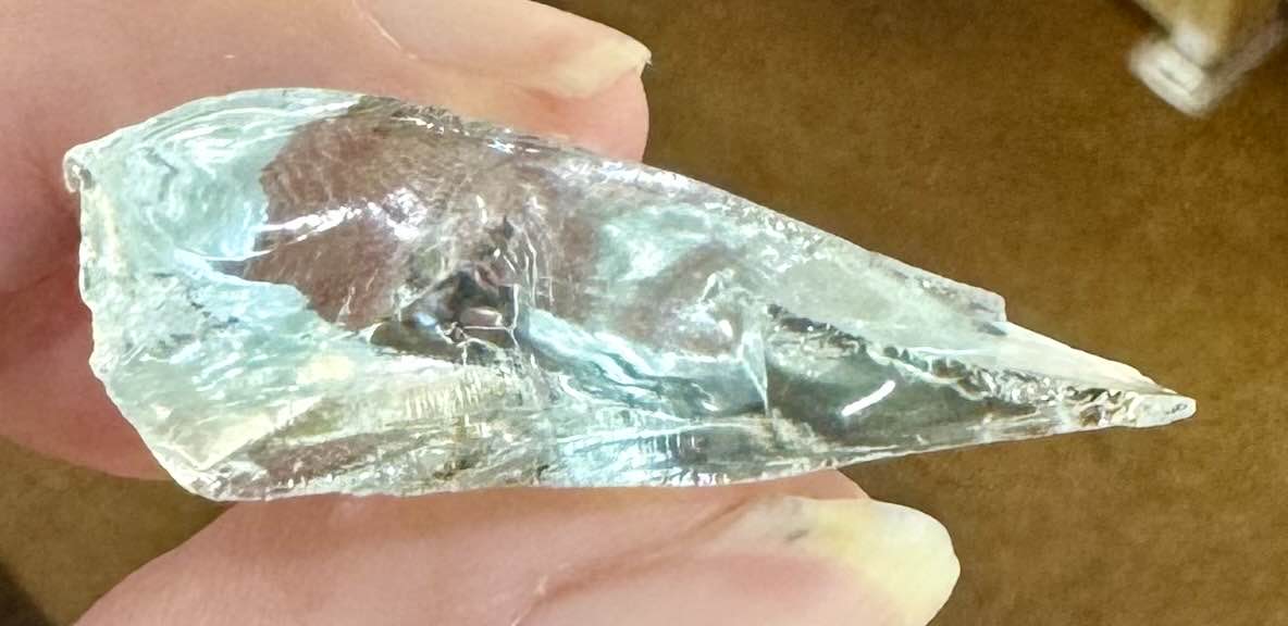 Stellar Authentic Andara Crystal