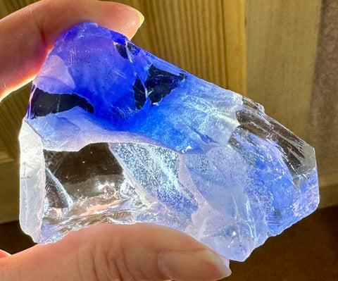 Heart of Ascension Andara Crystal