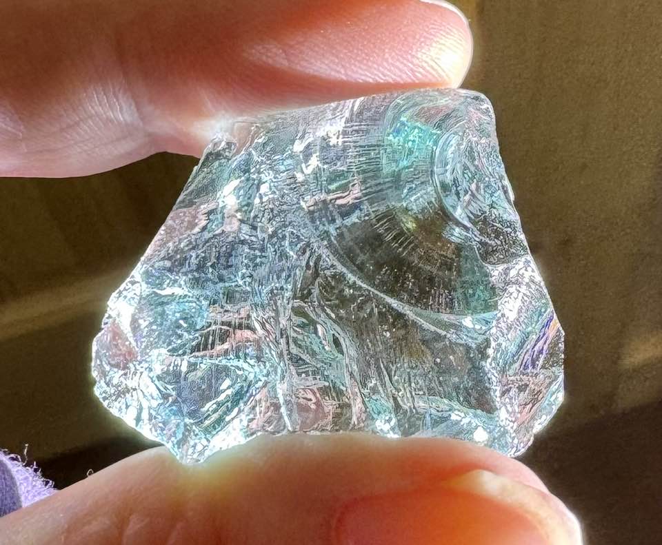 Logos Authentic Andara Crystal