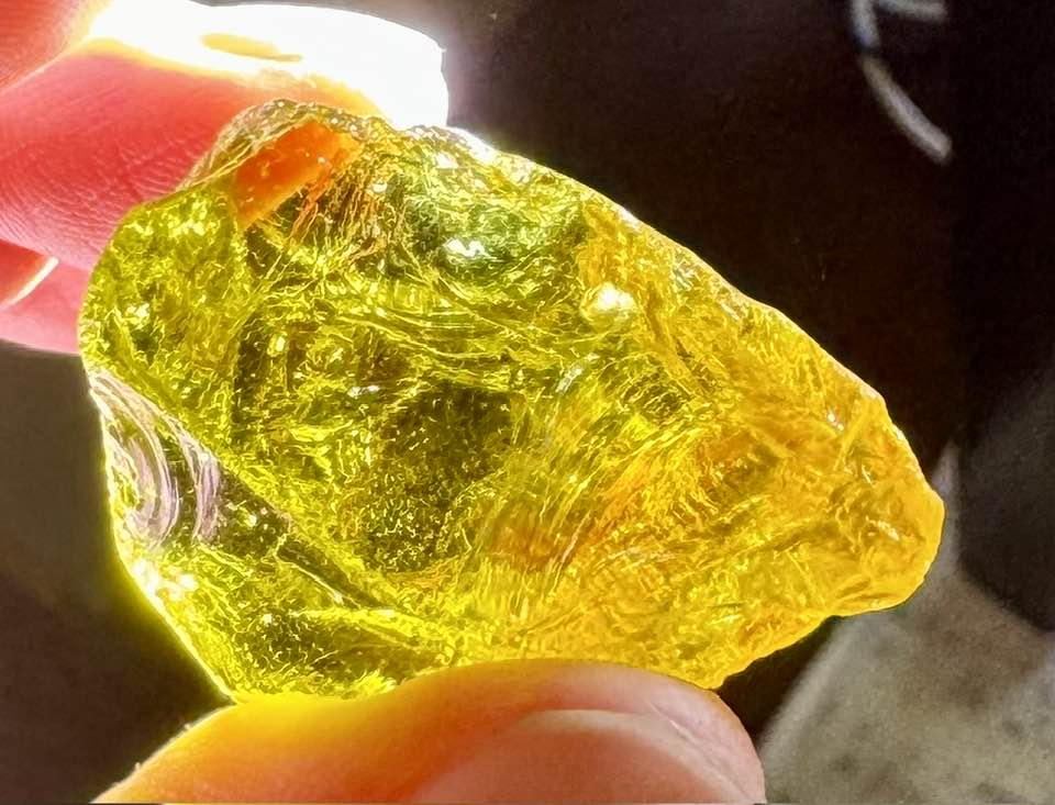 Heart of the Lotus Authentic Andara Crystal