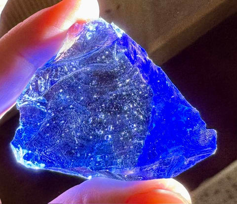Heart of Sirius Andara Crystal