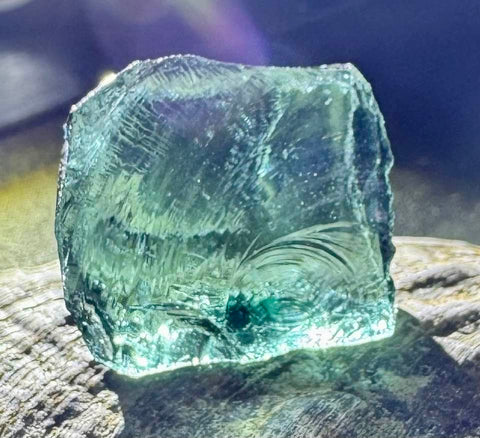 Twin Flame Andara Crystal