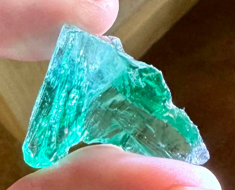 Twin Flame Andara Crystal