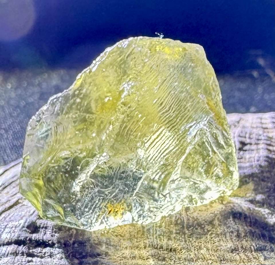 Solaris Authentic Andara Crystal