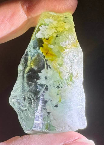 Heart of MU Andara Crystal