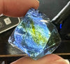 Diamond Heart Andara Crystal