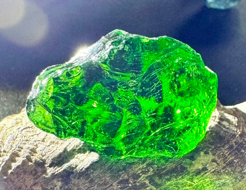 Green Tara Andara Crystal