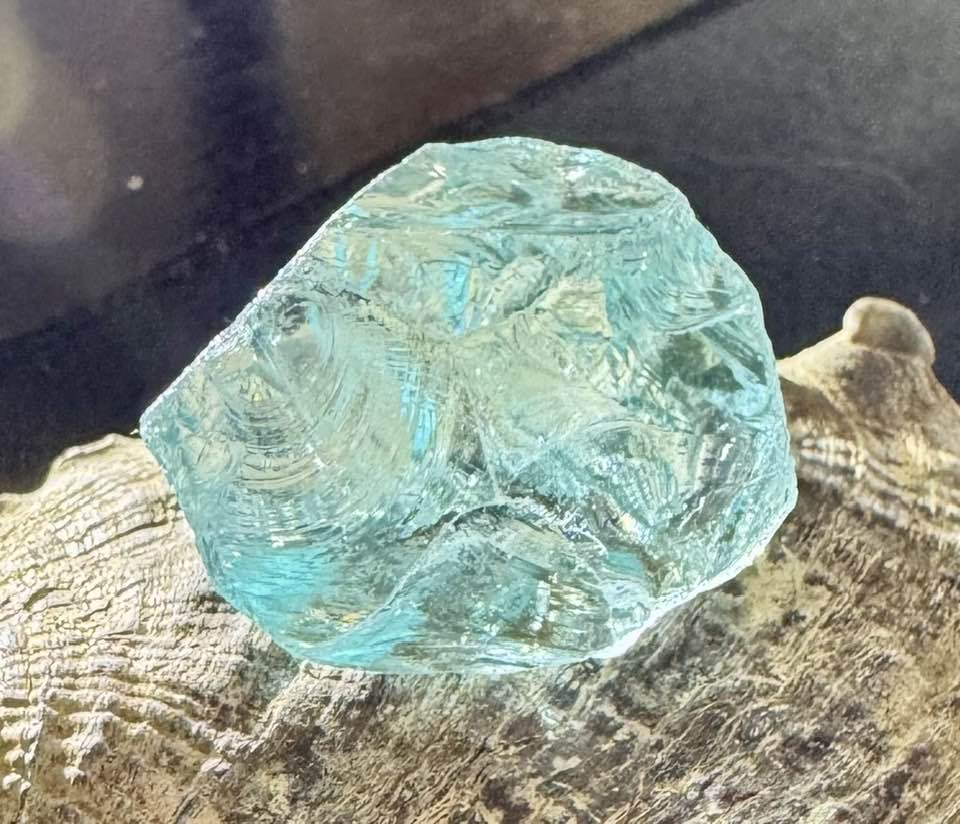 Celestial Angel Heart Authentic Andara Crystal