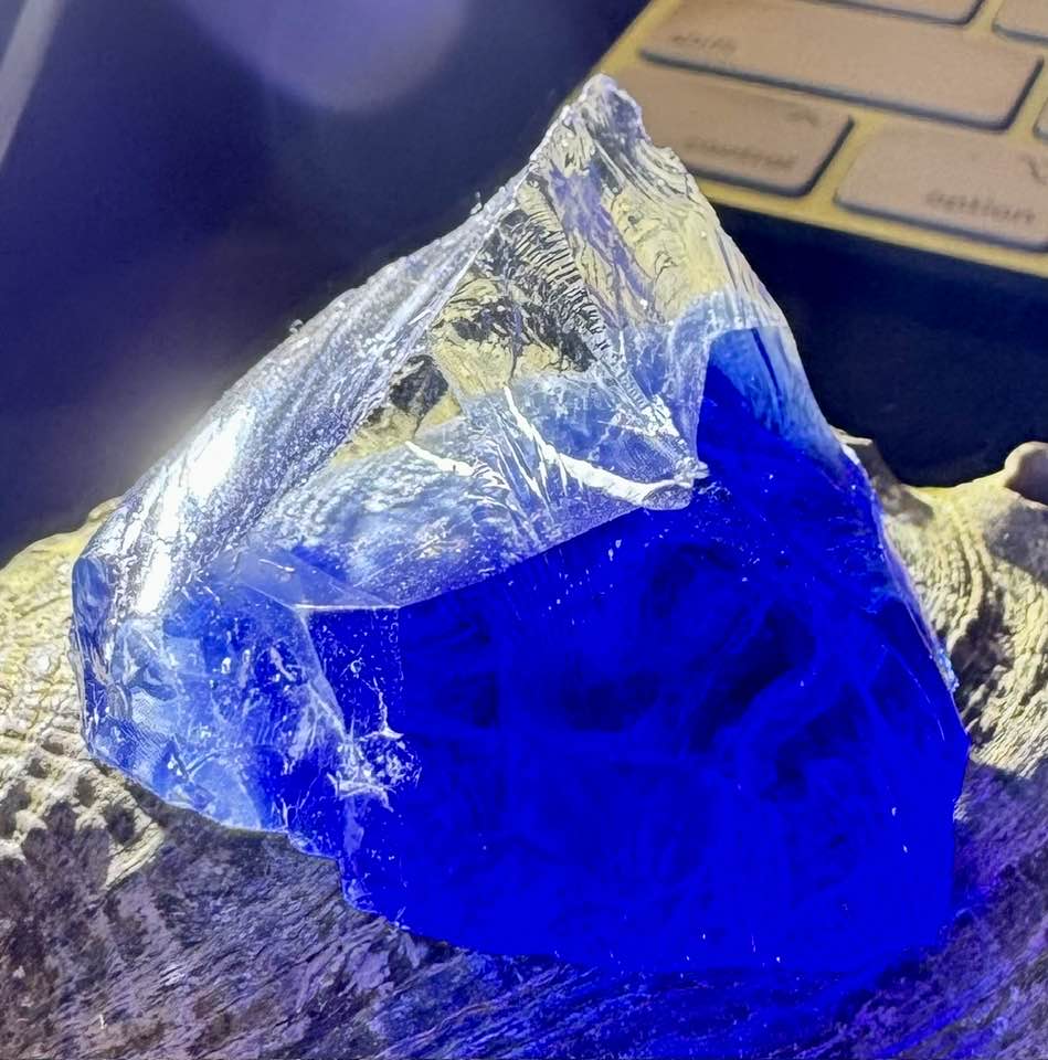 Rainbow Oracle Authentic Andara Crystal