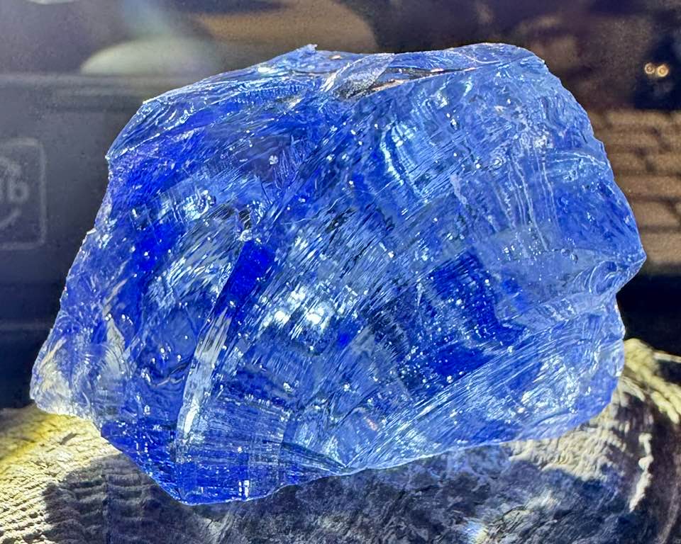 Lunar Sky Authentic Andara Crystal