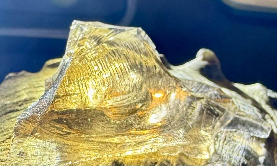 Helios Authentic Andara Crystal