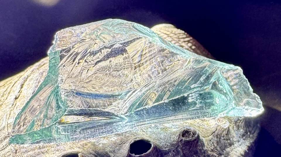 Divine Union Authentic Andara Crystal