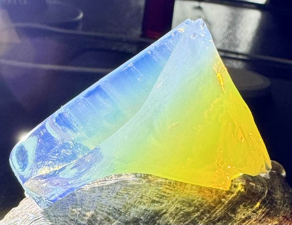 Galactic Light Authentic Andara Crystal