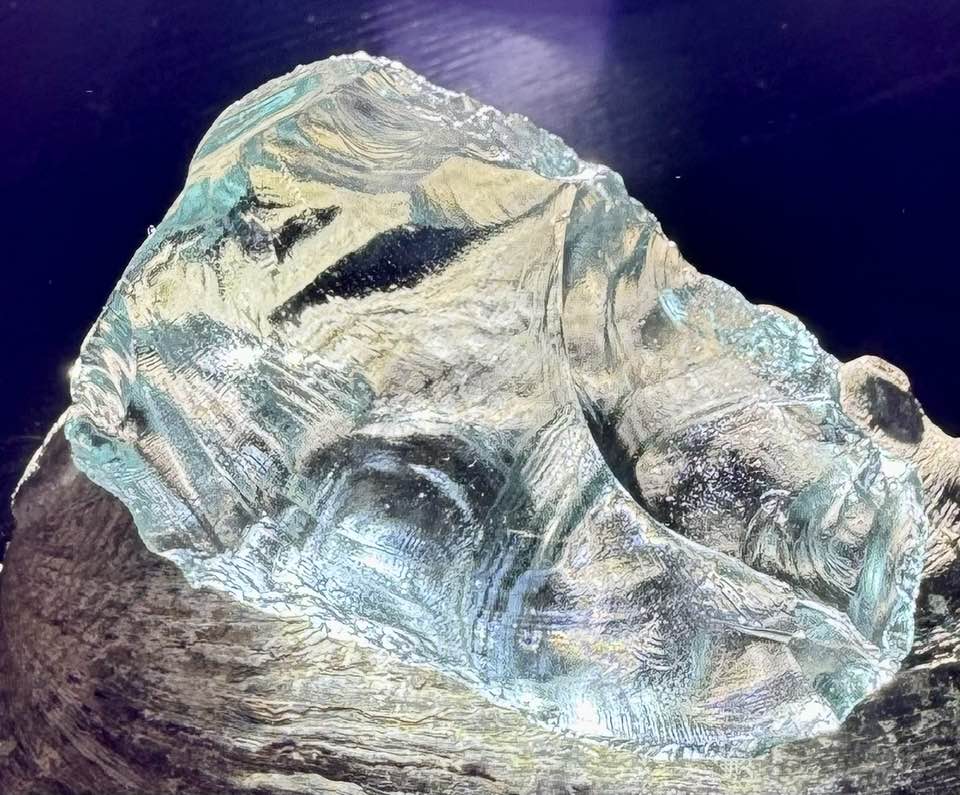 Divine Union Authentic Andara Crystal