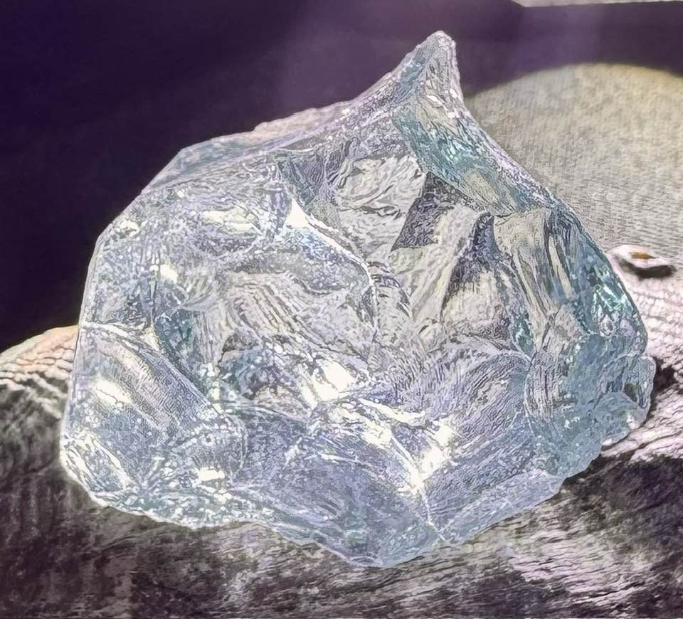 Divine Union Authentic Andara Crystal