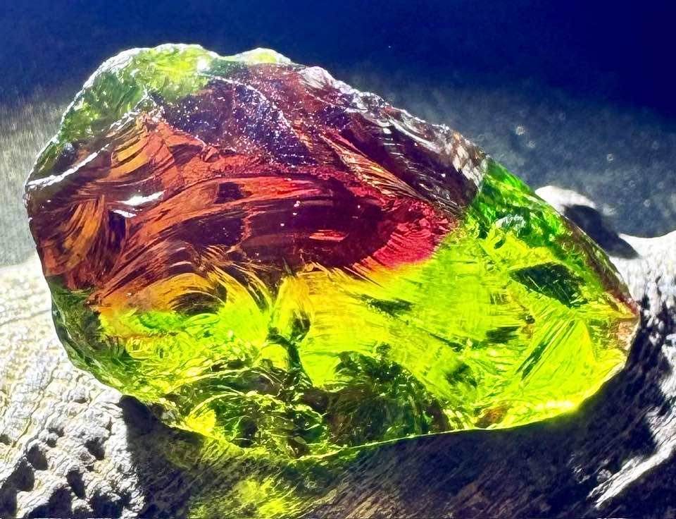 Supreme Light Authentic Andara Crystal