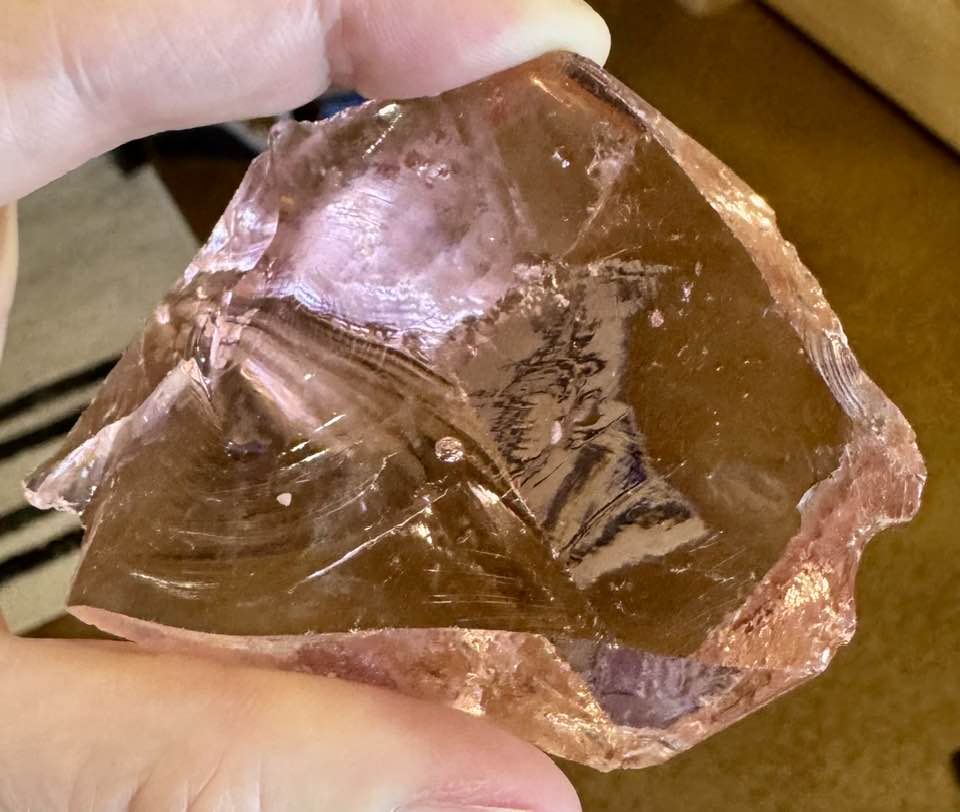 Goddess Code Authentic Andara Crystal