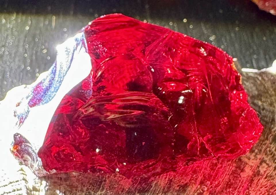 Eye of ONE Authentic Andara Crystal