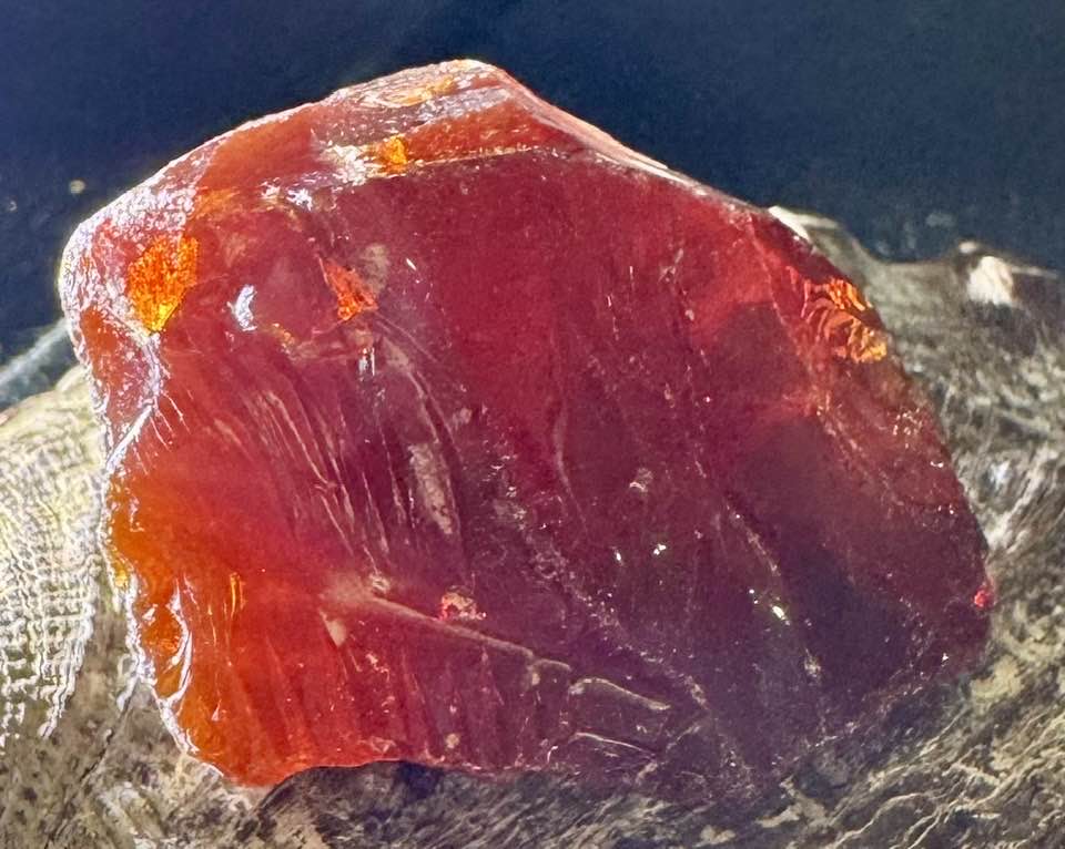 Heart of the Dragon Authentic Andara Crystal