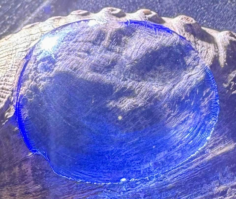 Holy Spirit Authentic Andara Crystal