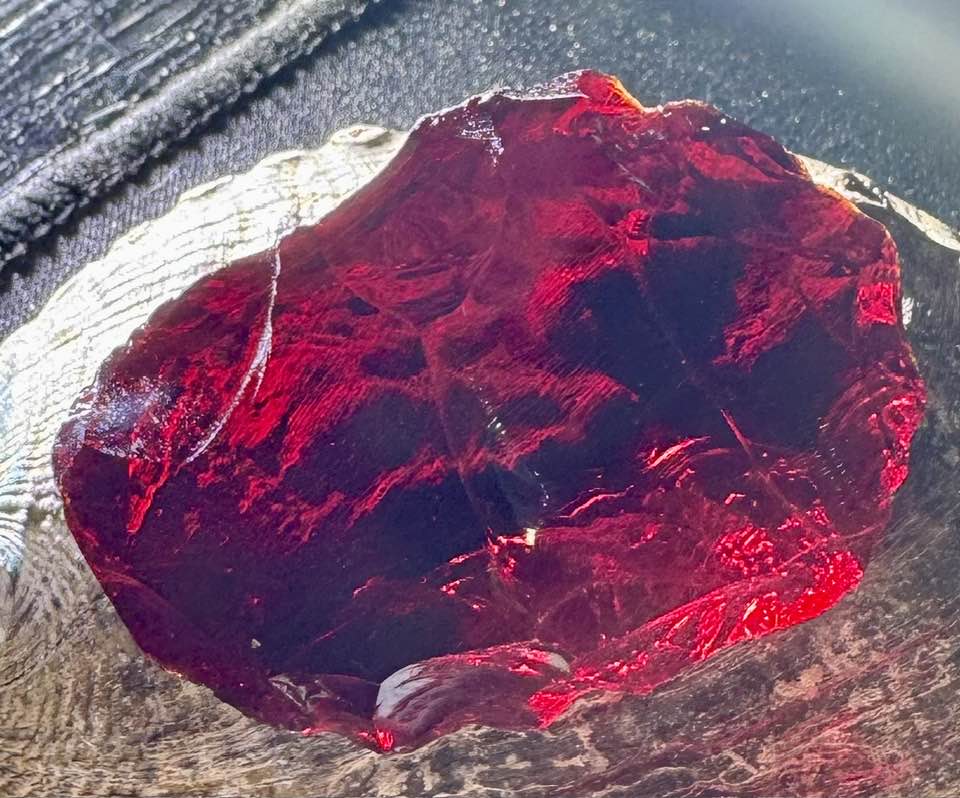 Ark of the Covenant Authentic Andara Crystal