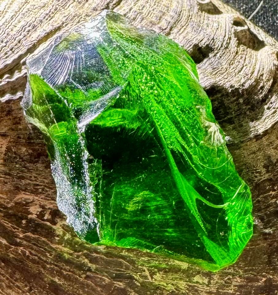 Wings of Raphael Authentic Andara Crystal