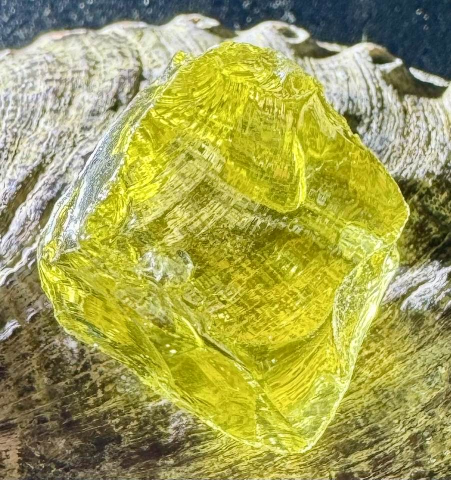 Christ Light Authentic Andara Crystal