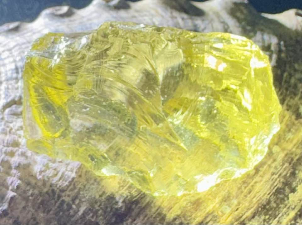 Children of the Sun Authentic Andara Crystal