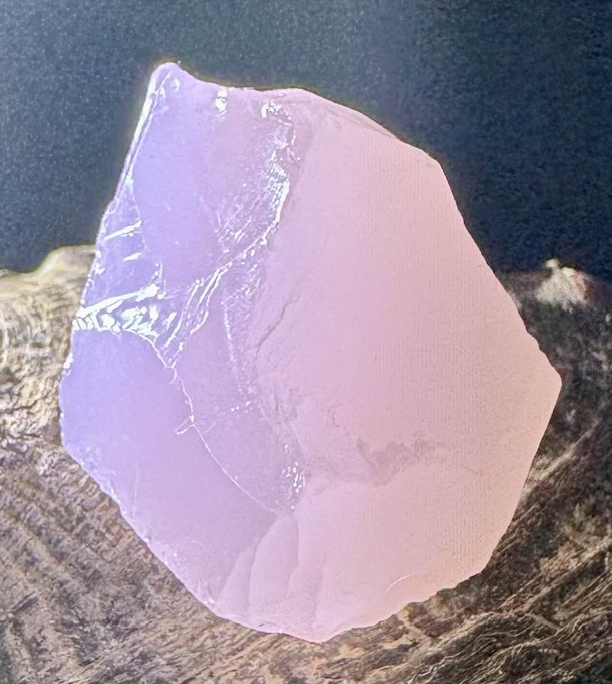 Venus Rising Authentic Andara Crystal