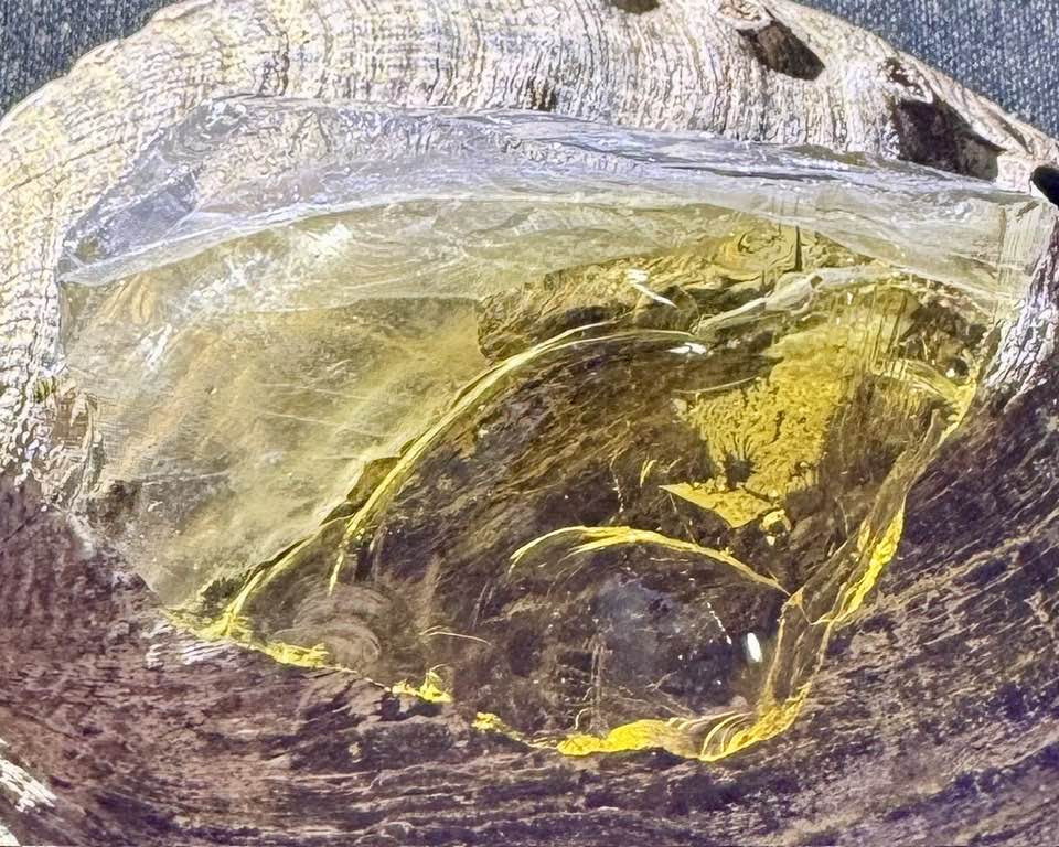 Earth Mother Authentic Andara Crystal