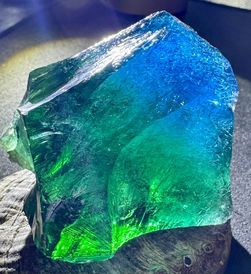 Priestess Code Authentic Andara Crystal