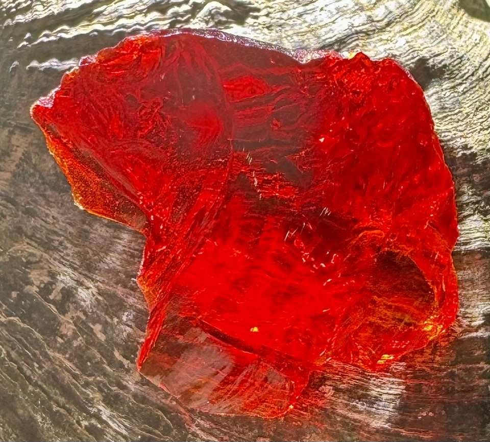 Tribe in Unity Authentic Andara Crystal