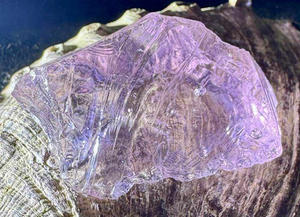 Heart of Aphrodite Authentic Andara Crystal