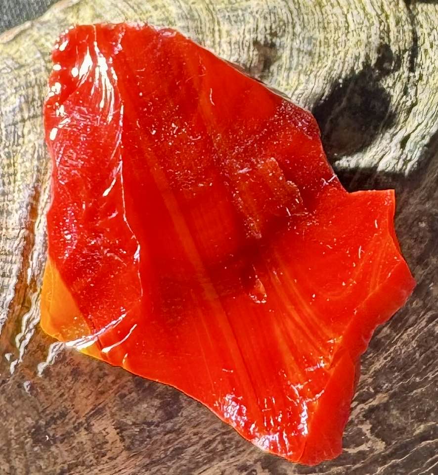 Phoenix Rising Authentic Andara Crystal