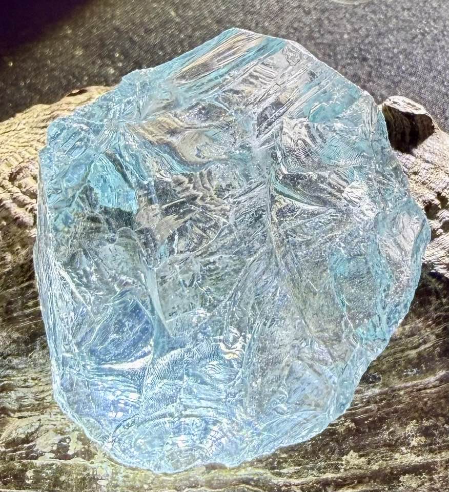 Heavens Gate Authentic Andara Crystal