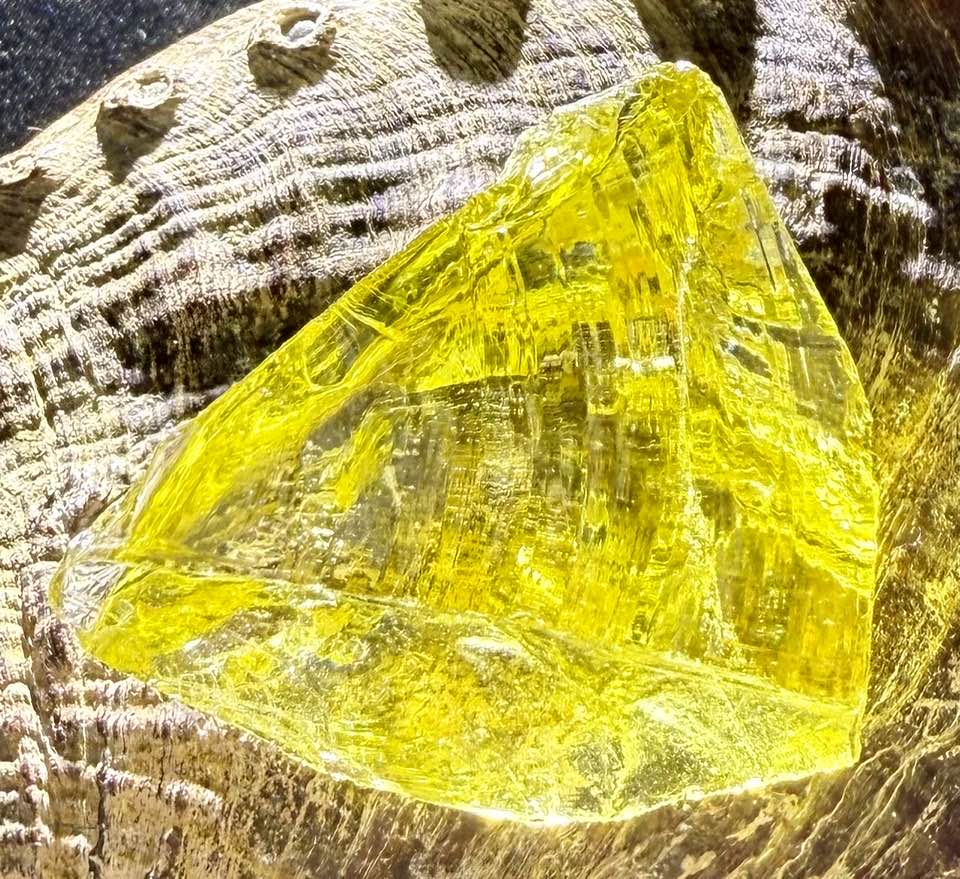 Awakening Heart Authentic Andara Crystal