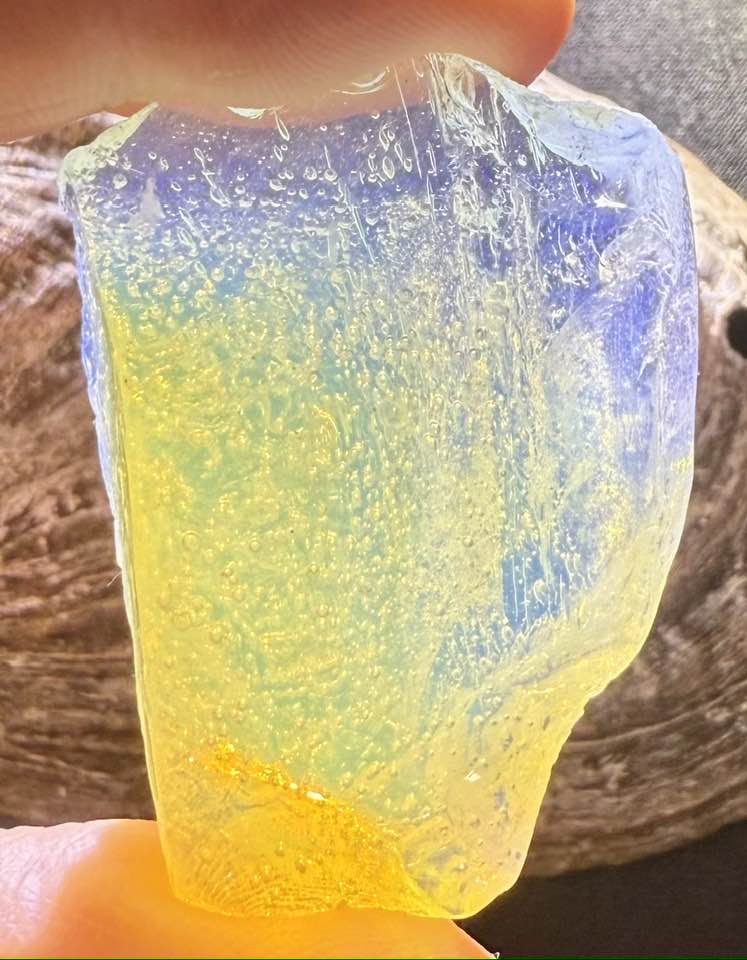 Cosmic Bliss Authentic Andara Crystal