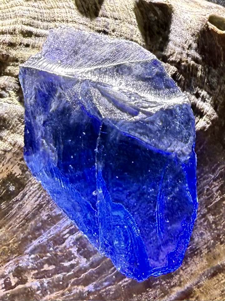 Heart of the Divine Authentic Andara Crystal