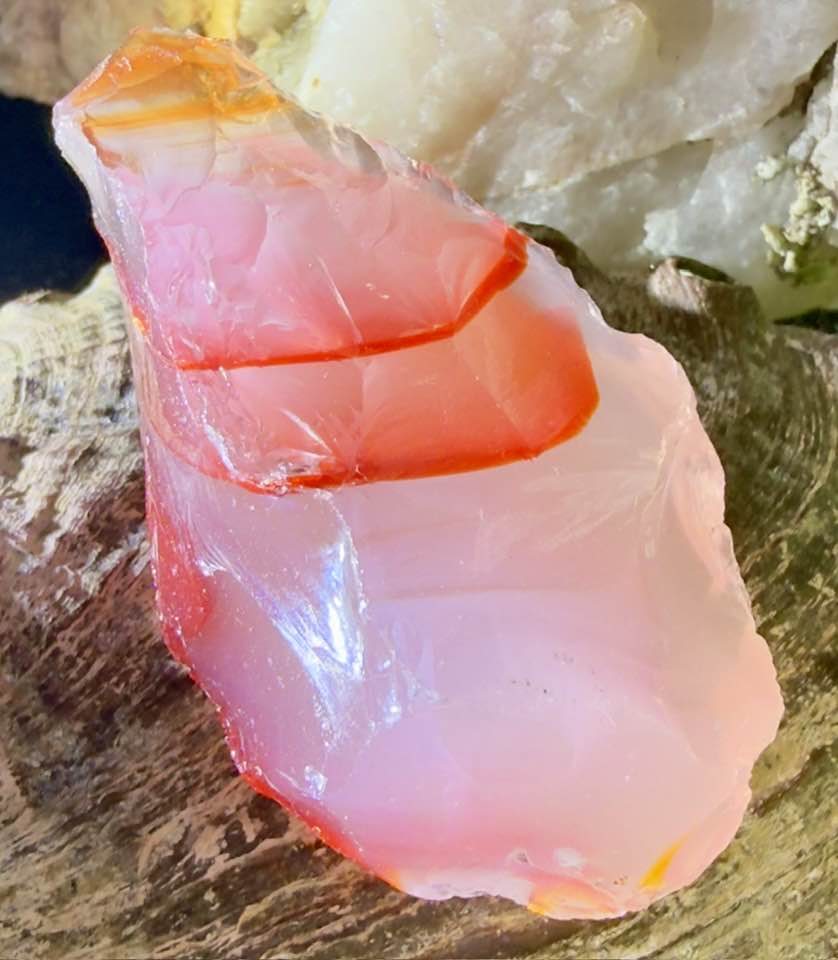 "I AM That I AM" Authentic Andara Crystal