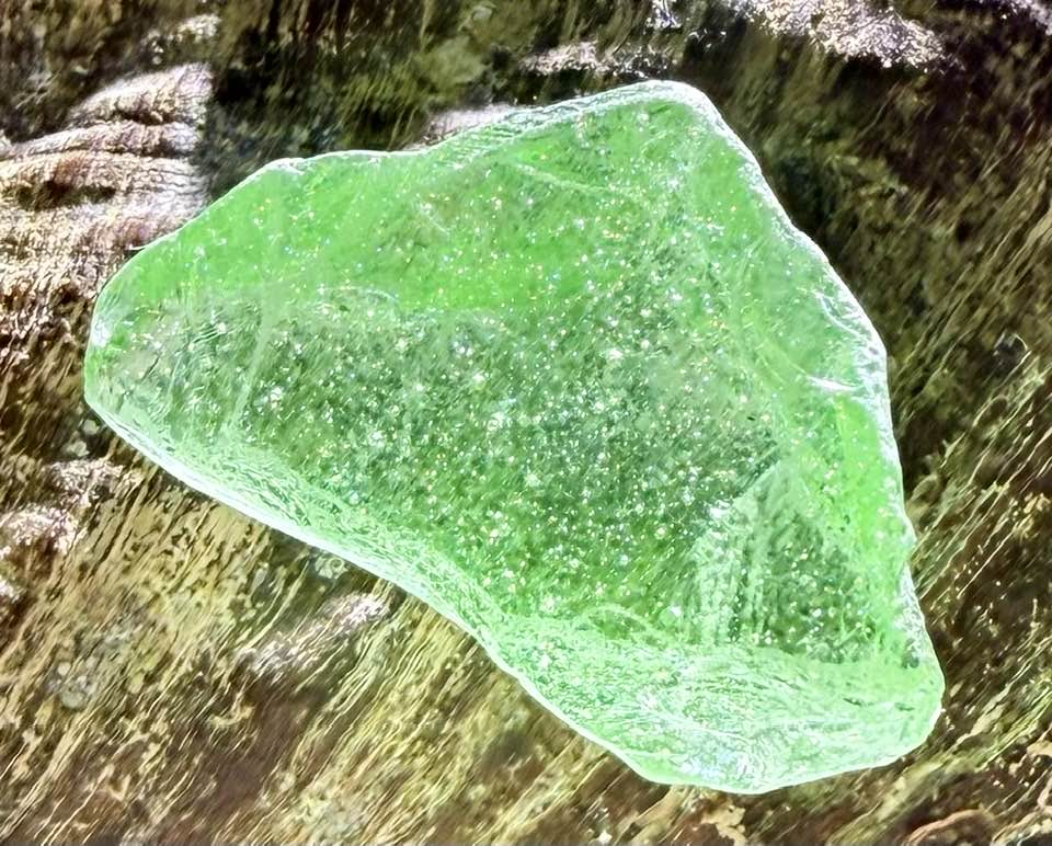 Hand of God Authentic Andara Crystal