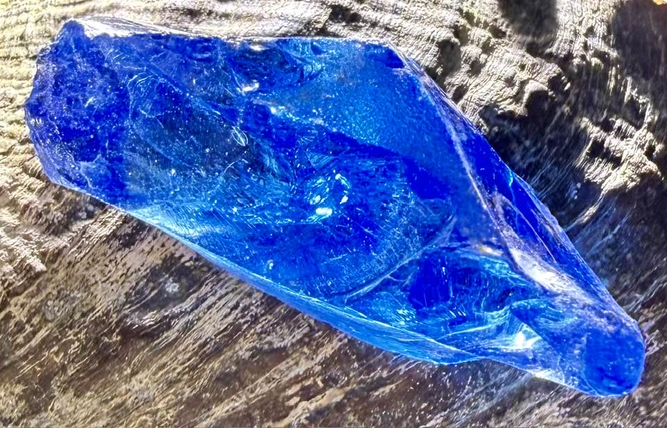 Lemurian LOVE Authentic Andara Crystal