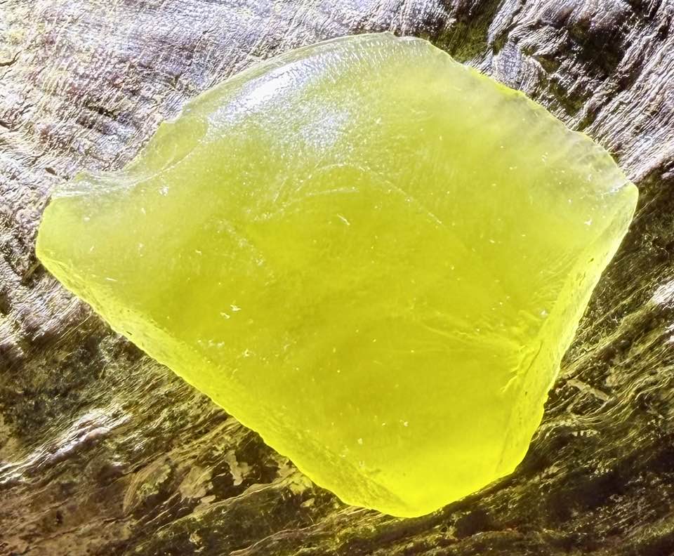 Shakti Authentic Andara Crystal