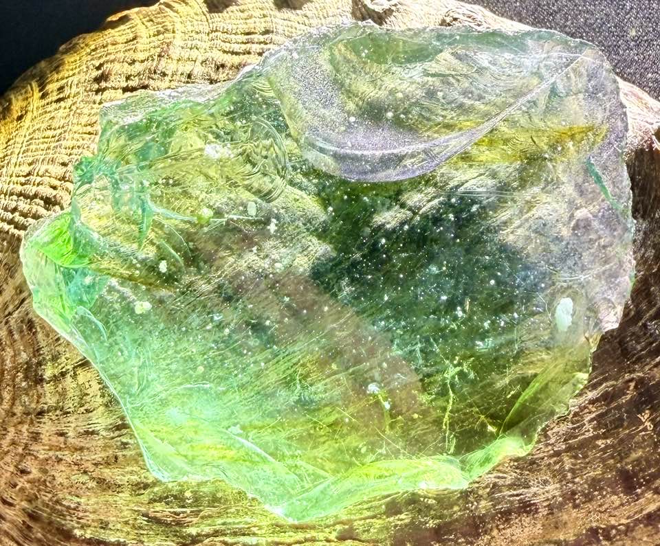 Heart of the Monad Authentic Andara Crystal