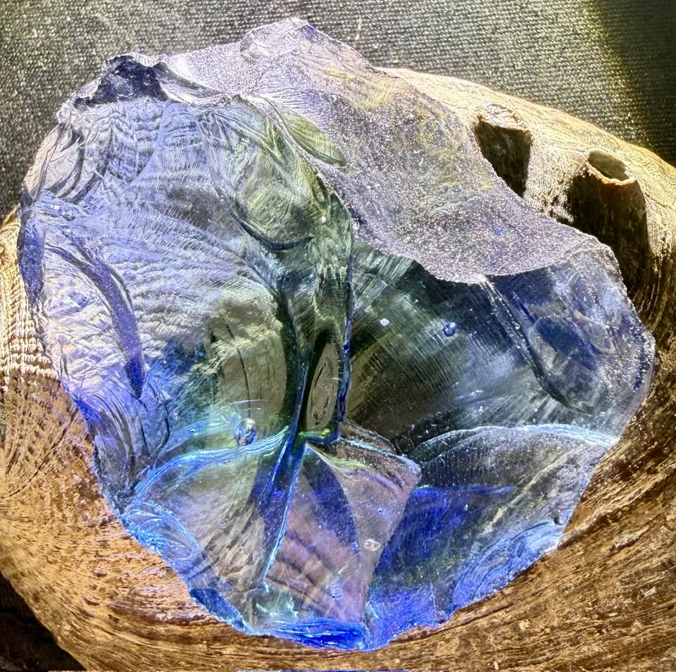 "I AM That I AM" Authentic Andara Crystal