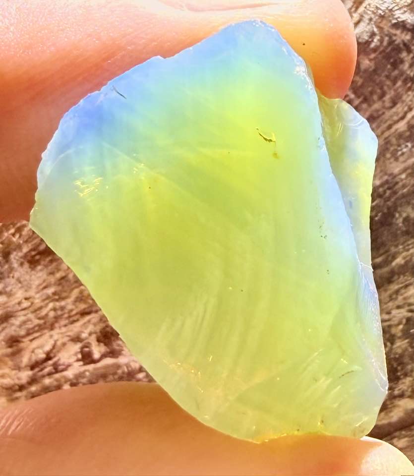 Zen Essence Authentic Andara Crystal