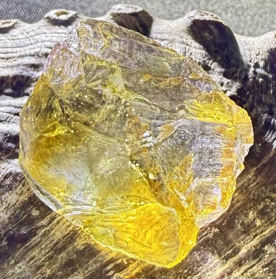 Amoraea Flame Authentic Andara Crystal