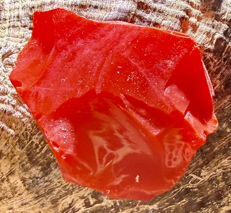 Moon Goddess Authentic Andara Crystal